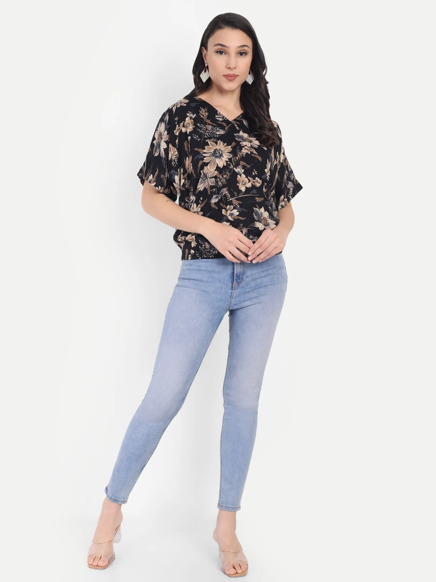 ecomm female shoot